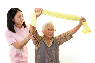 home care exercise