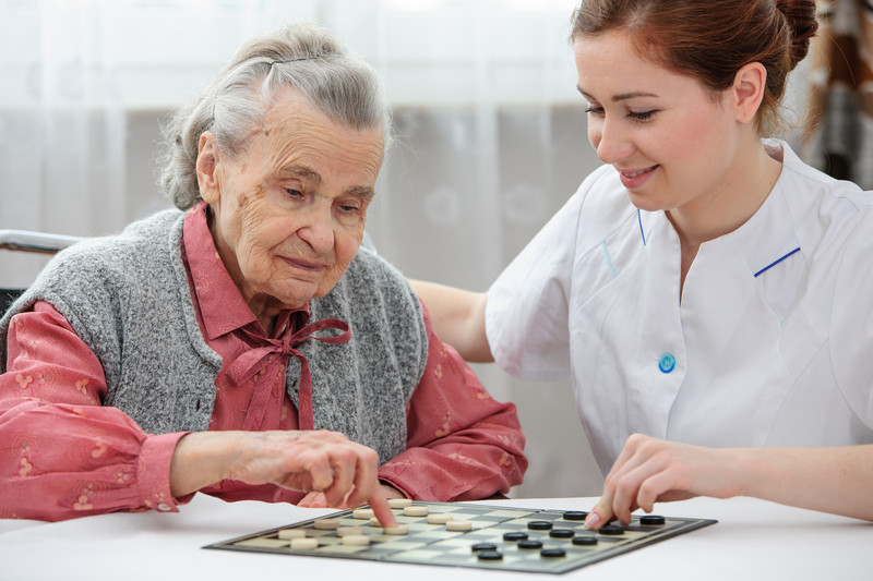 home care games